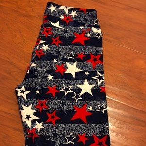 Stars and Stripes LuLaRoe Americana